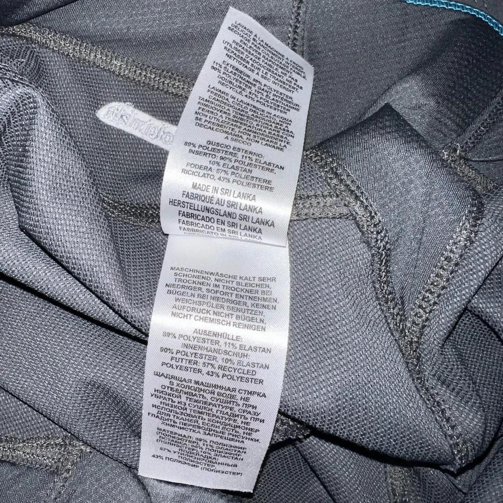 Columbia Black Track Pants - Picture 10 of 11